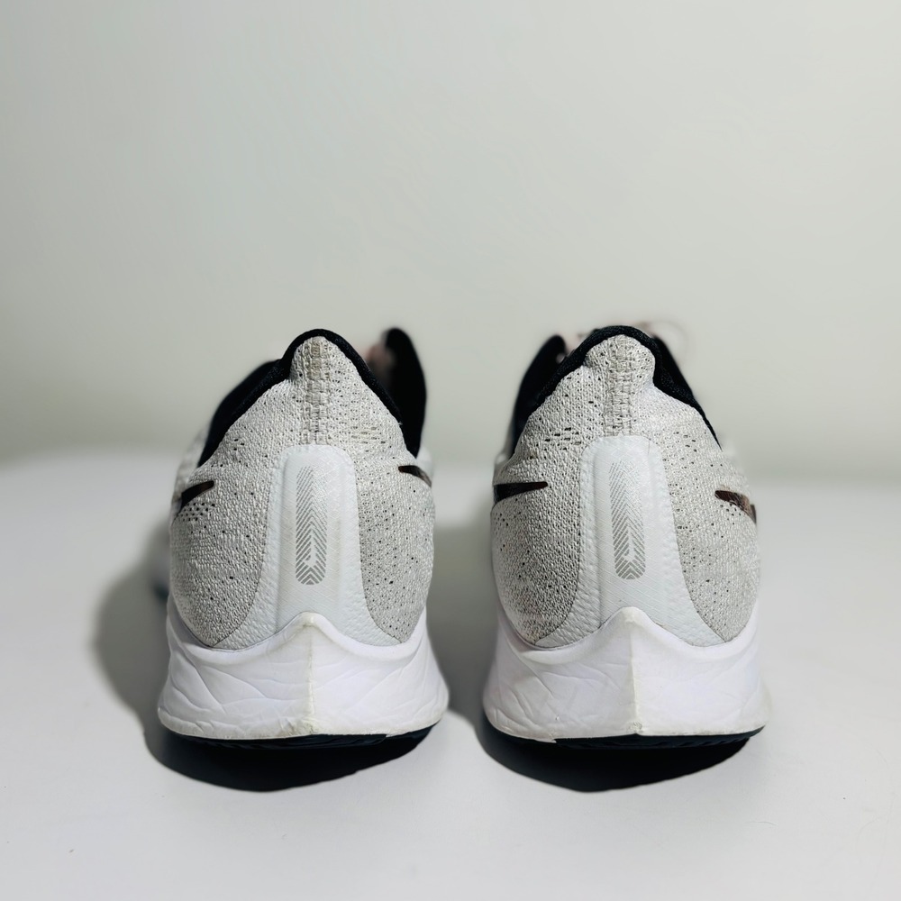 Nike Air Zoom Pegasus 36 Ivory Gray Pattern CU4822-001 Running Sneakers Size 9.5 - Picture 5 of 8